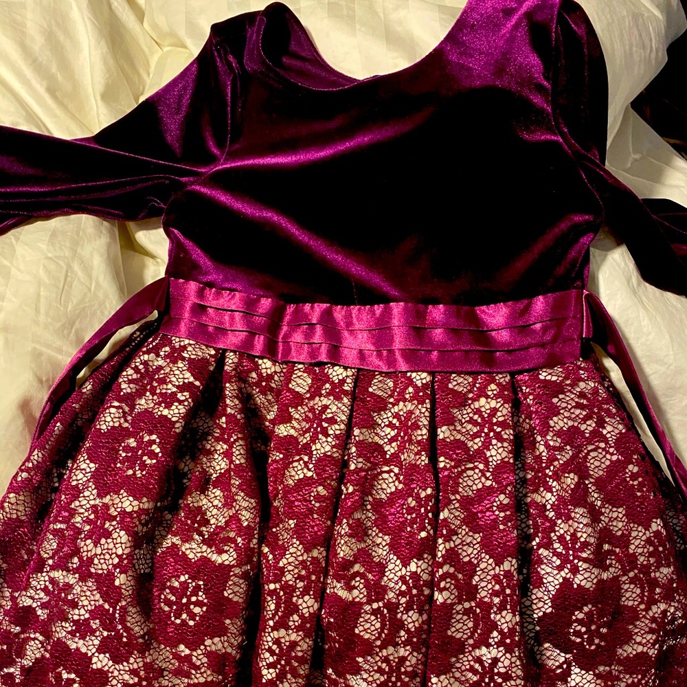 Size 7 Dress